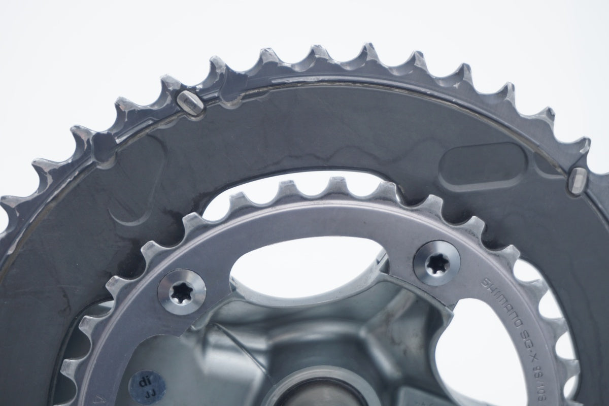 SHIMANO 「シマノ」 ULTEGRA FC-6750 50-34T 172.5㎜ クランク / 滋賀大津店