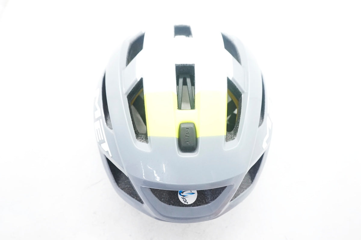 MET 「メット」 M122 2019年モデル Lサイズ ヘルメット / 大阪門真店