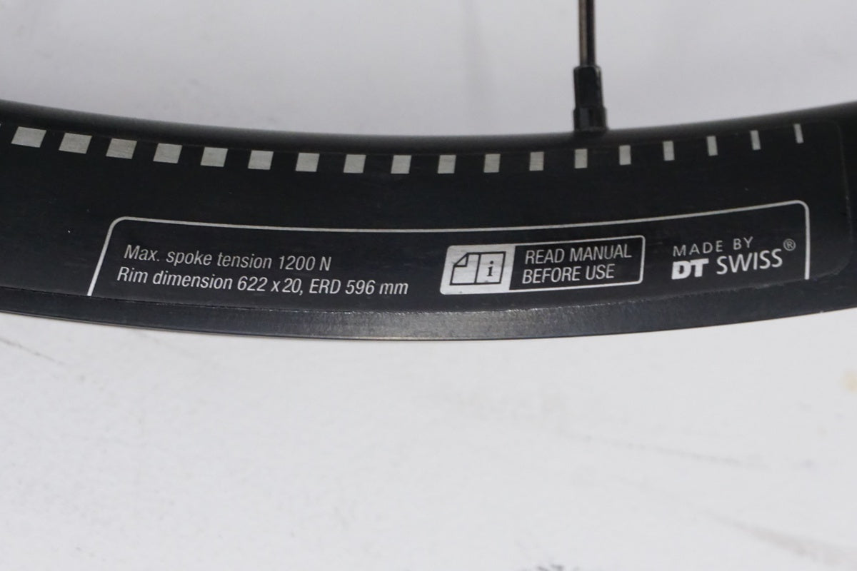 DT SWISS 「ディーティースイス」 R470 DB シマノ11速 ホイールセット / 浜松店