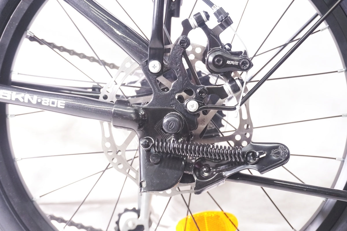 ROCKBROS 「ロックブロス」 SKN-20 2026年モデル 20インチ 折り畳み自転車 / 大阪美原北インター店