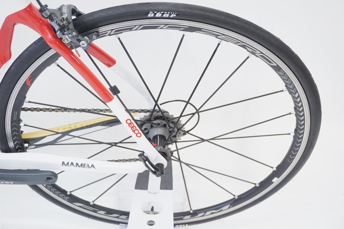 けんた  ceepo mamba 2017 CEEPO「シーポ」 MAMBA 2017年モデル ロードバイク | ロード