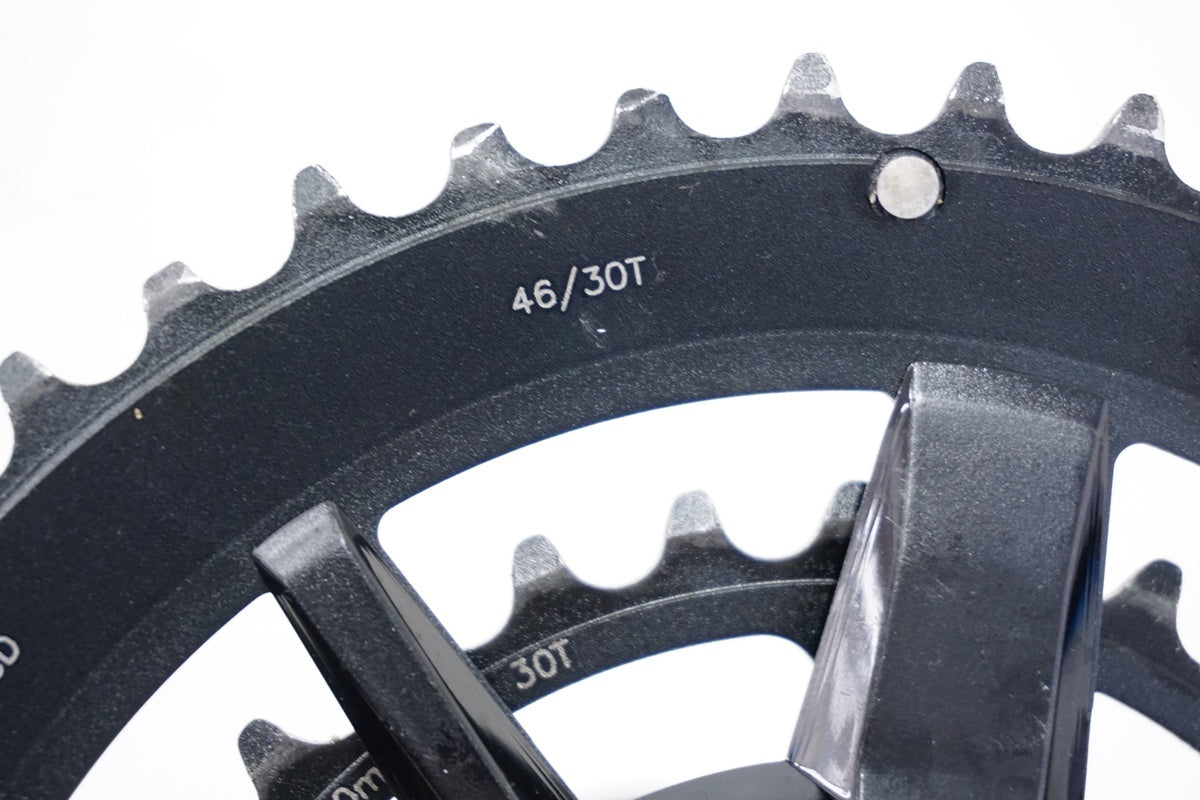 FSA「エフエスエー」 GOSSAMER PRO 46-30T170mm クランクセット / 浜松店