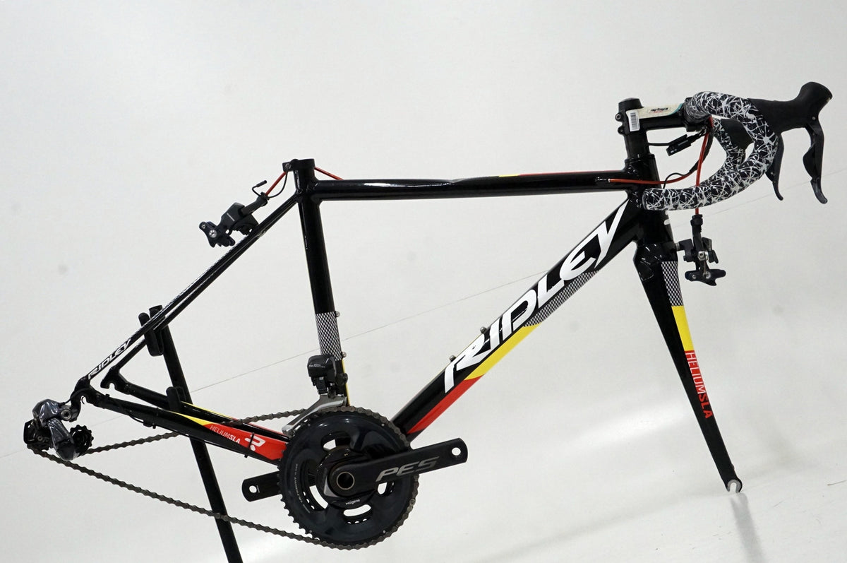 ジャンク RIDLEY 「リドレー」 HELIUM SLA 2017年モデル フレームセット / 浜松店