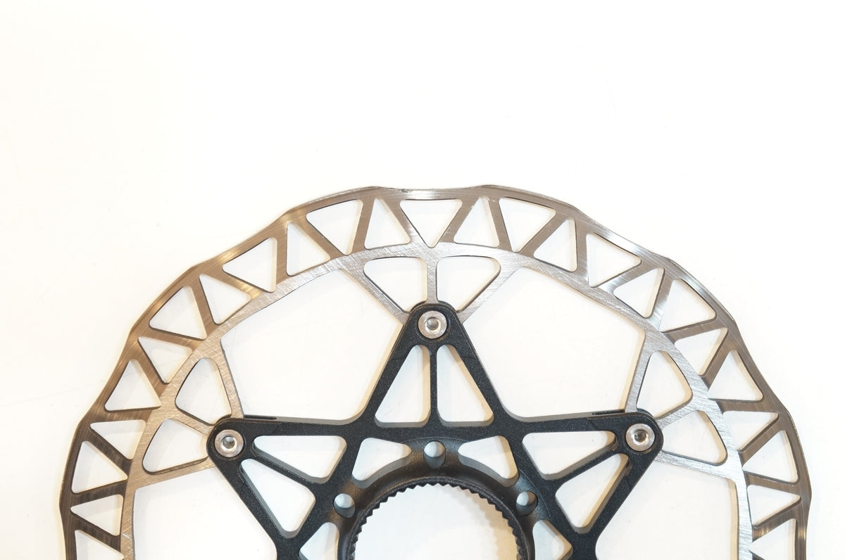 KCNC 「ケーシーエヌシー」 CENTERLOCK φ160 ディスクローター / 浦和ベース