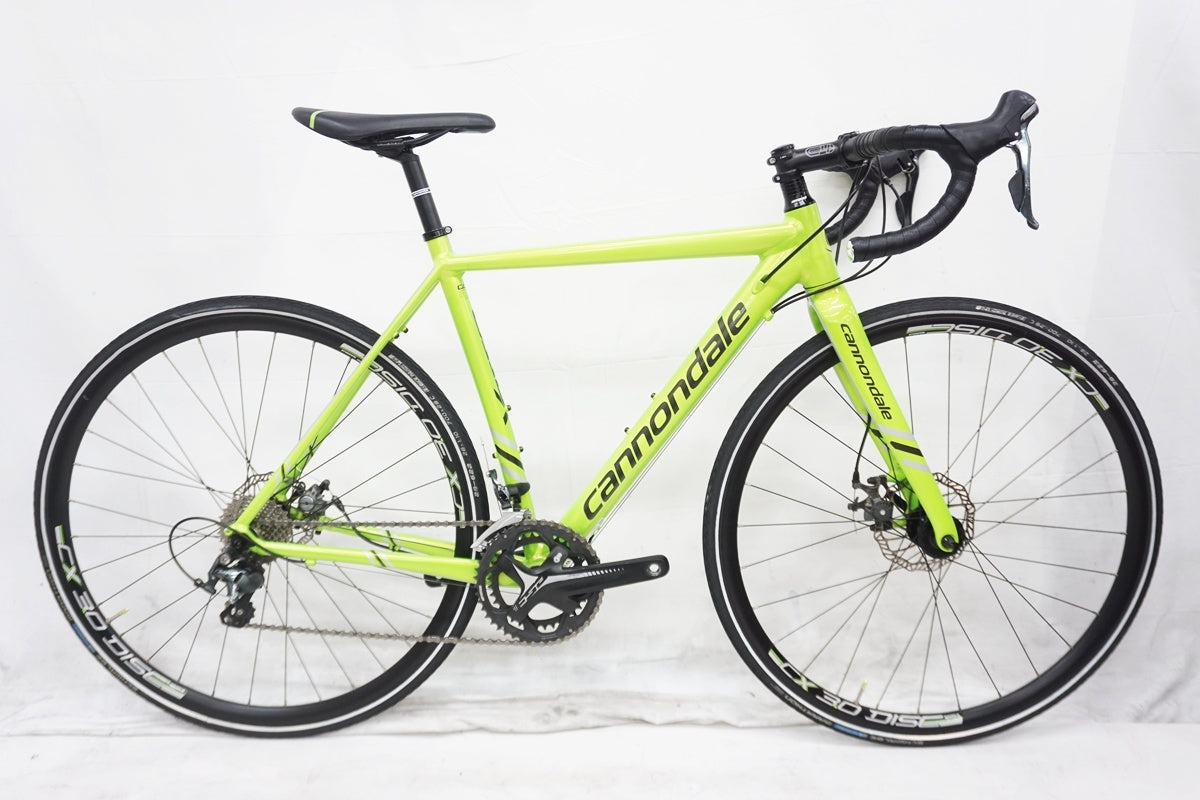 CANNONDALE 「キャノンデール」 CAADX TIAGRA 2017年モデル シクロクロス/ 大阪美原北インター店