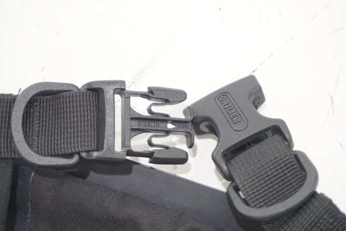 ORTLIEB 「オルトリーブ」 WATERPROOF サドルバッグ/ 京都八幡店