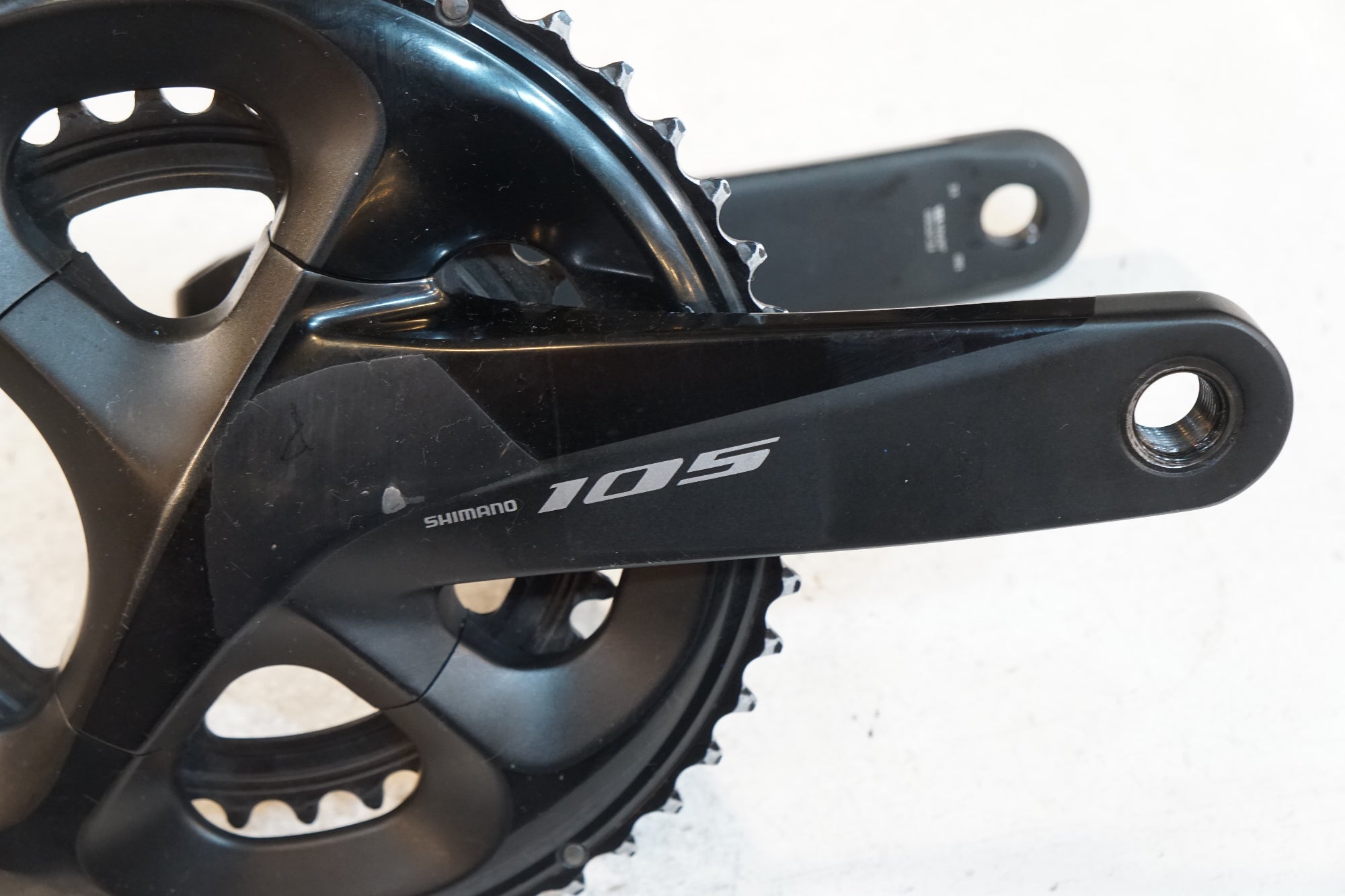 SHIMANO 「シマノ」 105 FC-R7000 160mm 50-34T クランクセット / バイチャリ浦和ベース