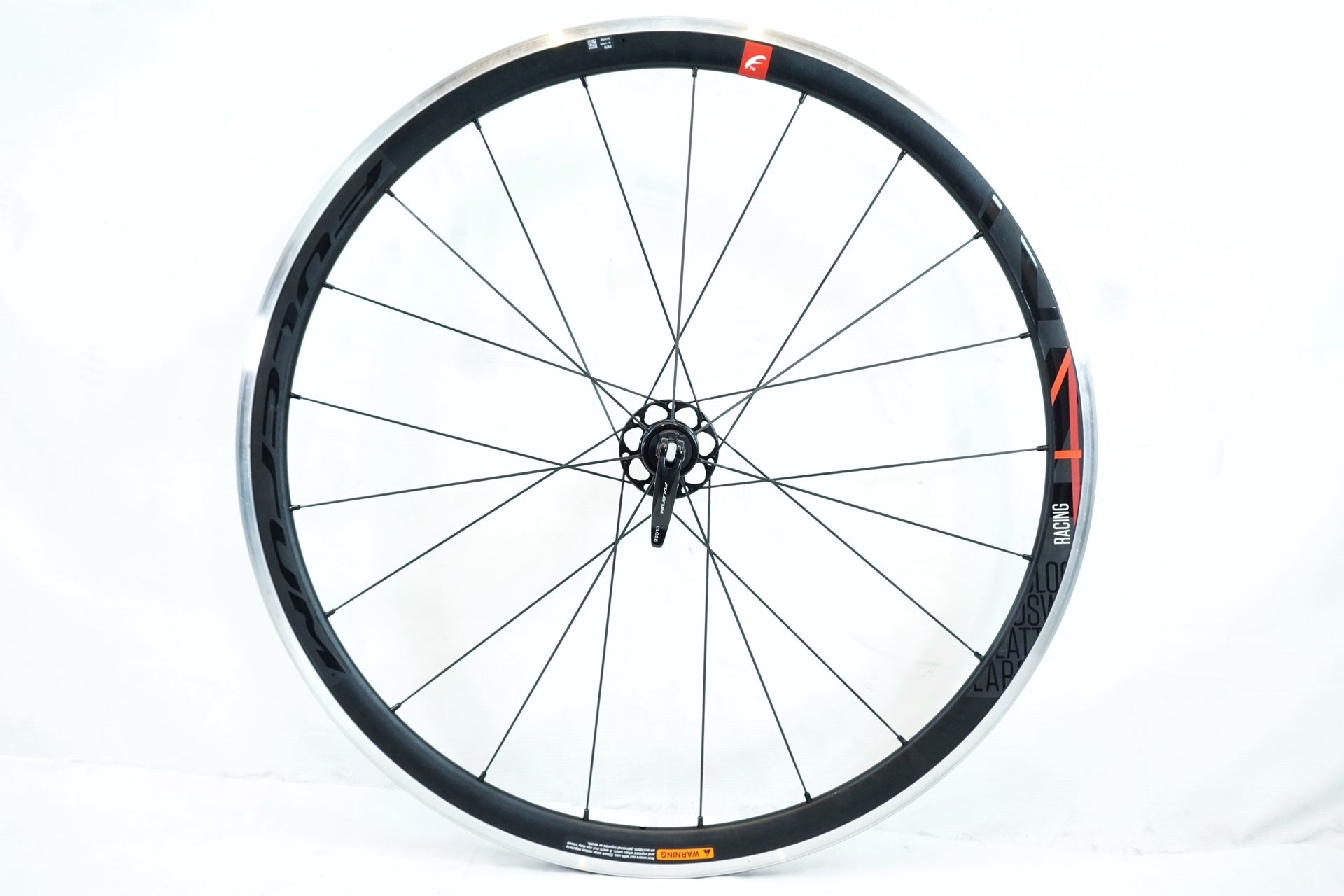 FULCRUM 「フルクラム」 RACING 4 シマノ11S ホイールセット / 有明