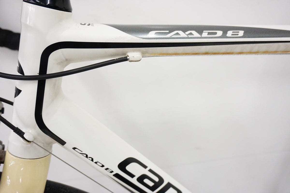 CANNONDALE「キャノンデール」 CAAD8 年式不明 ロードバイク / 浜松店 ｜ バイチャリ公式オンラインショップ  【スポーツ自転車買取販売専門店】