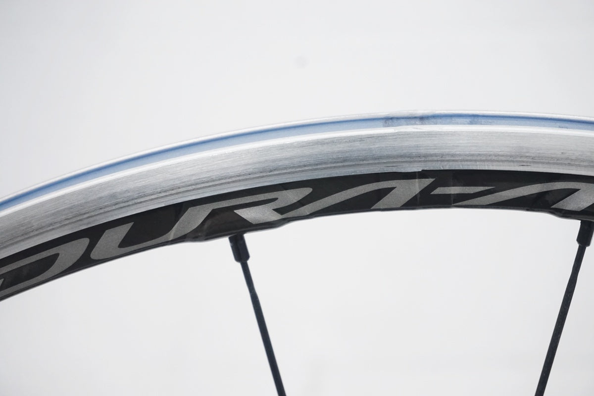 SHIMANO 「シマノ」 DURA-ACE WH-R9100 シマノ 11s ホイールセット / 大阪美原北インター店