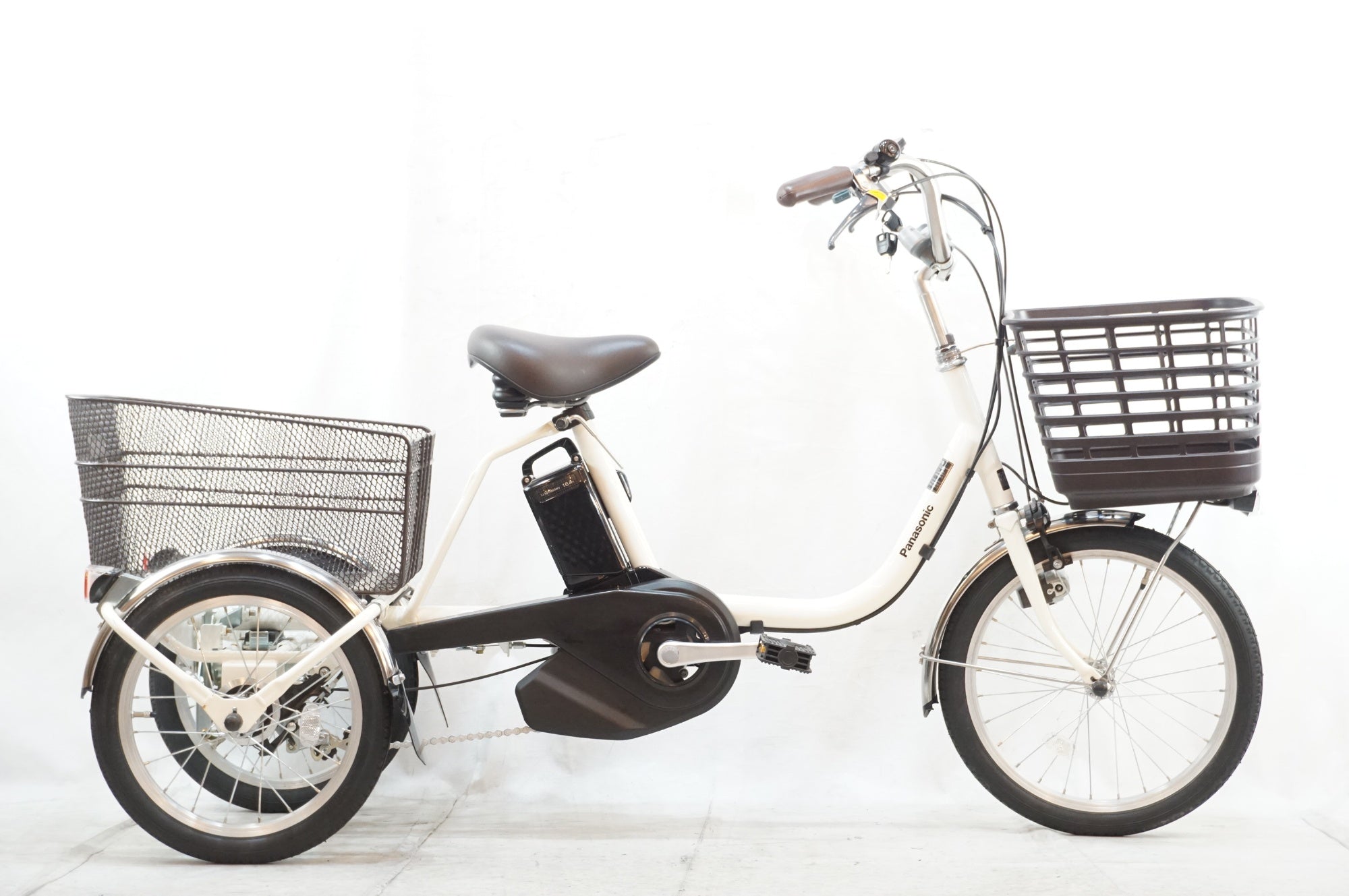 PANASONIC 「パナソニック」 ビビライフ BE-FU832 2025年モデル 18/16インチ 電動アシスト自転車 / 浦和ベース