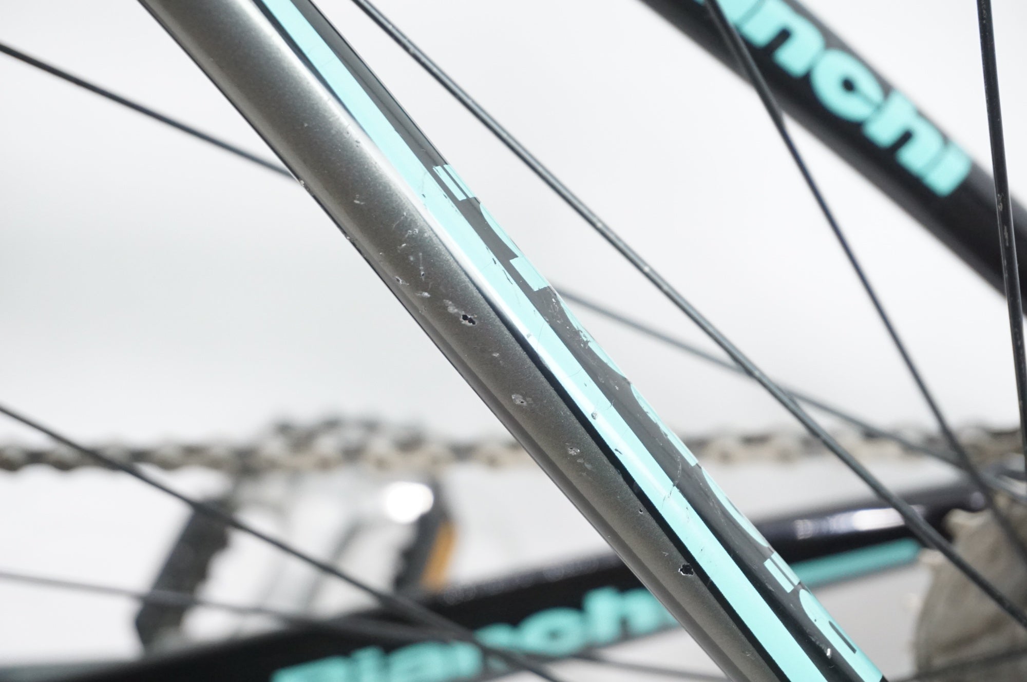 BIANCHI 「ビアンキ」 VIA NIRONE7 PRO FLAT BAR TIAGRA 2016年 BIANCHI 「ビアンキ」 VIA NIRONE7 PRO FLAT BAR TIAGRA 2016年
