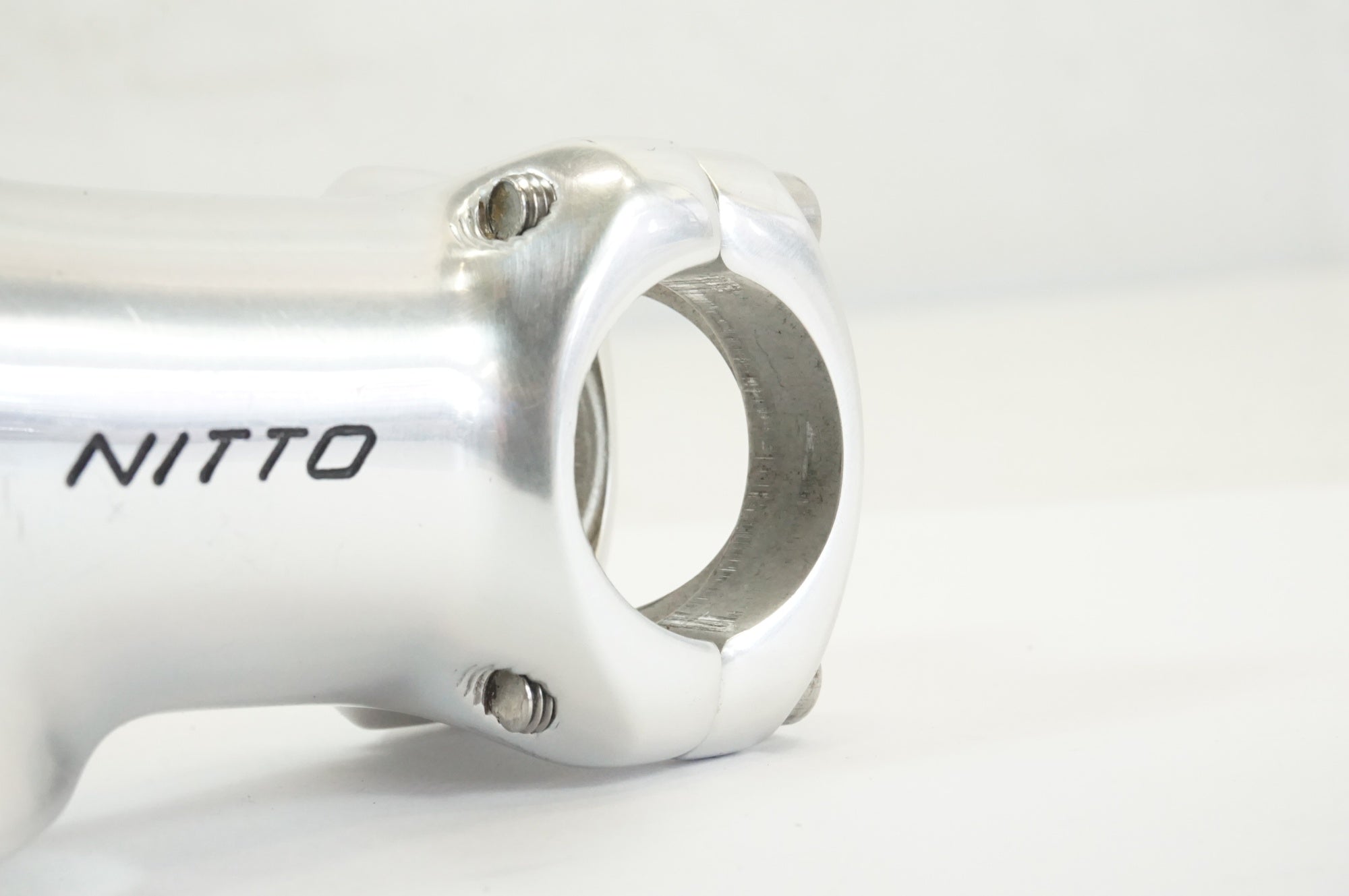 NITTO 「ニットー」 NJ-89EX NJS 60mm φ25.4 ステム / 宇都宮店