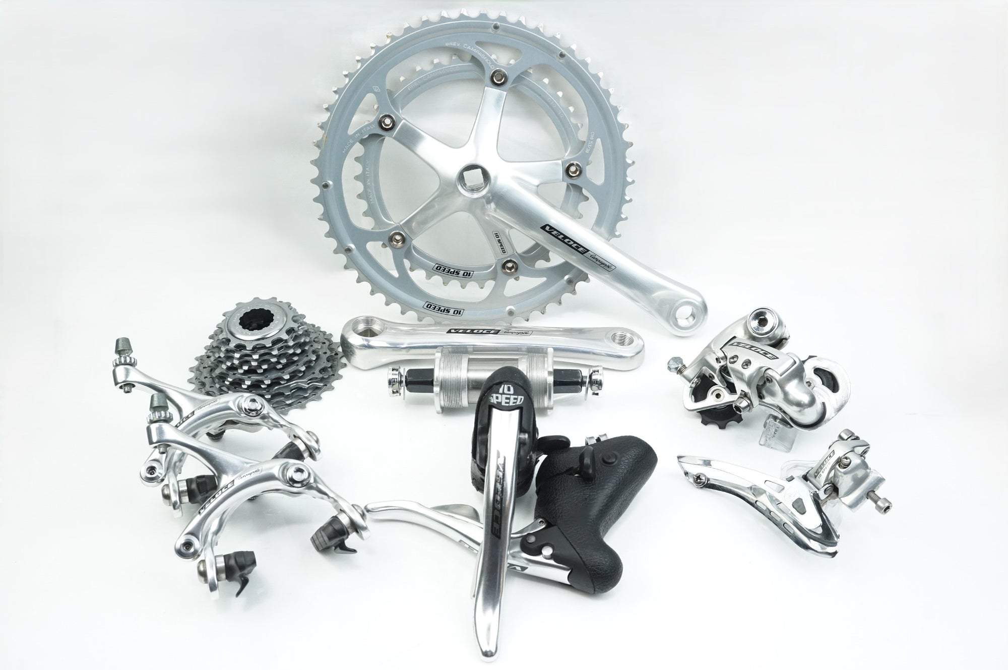 CAMPAGNOLO 「カンパニョーロ」 VELOCE コンポーネントセット / 中目黒店