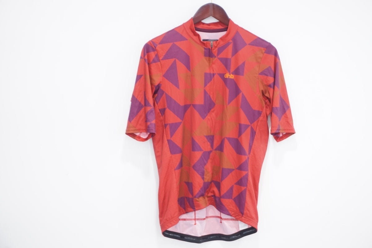 DHB 「ディーエイチビー」 XLサイズ 半袖サイクルジャージ / 滋賀大津店