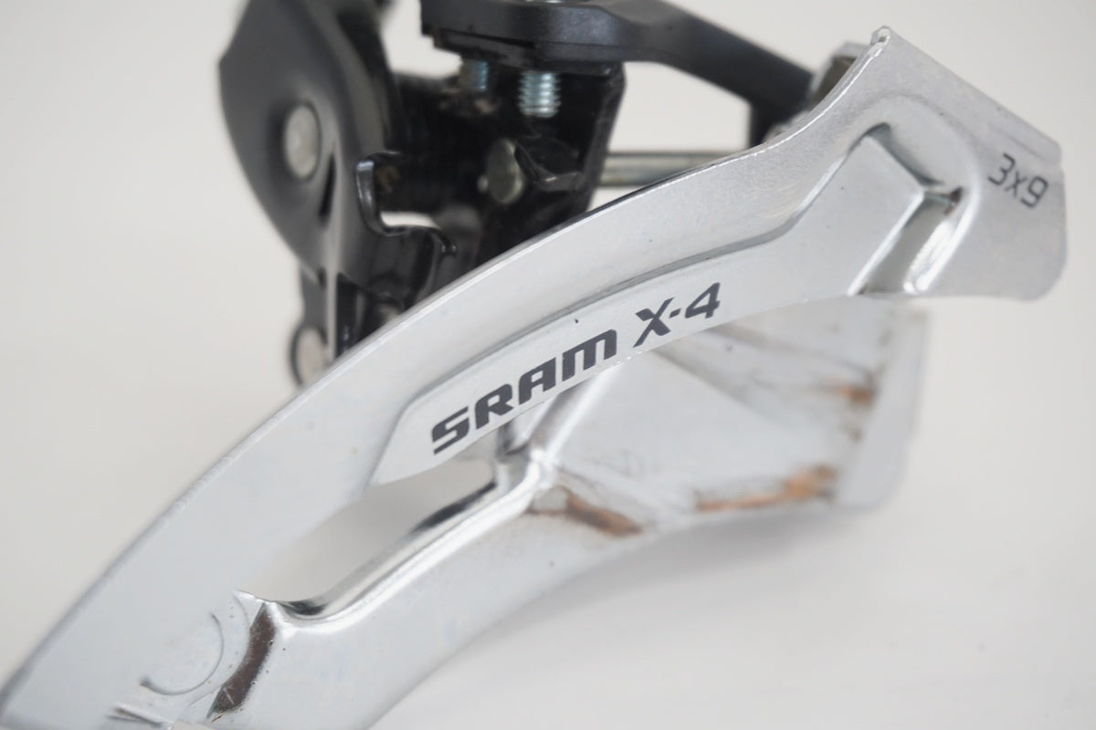 SRAM 「スラム」 X4 フロントディレーラー / 京都八幡店