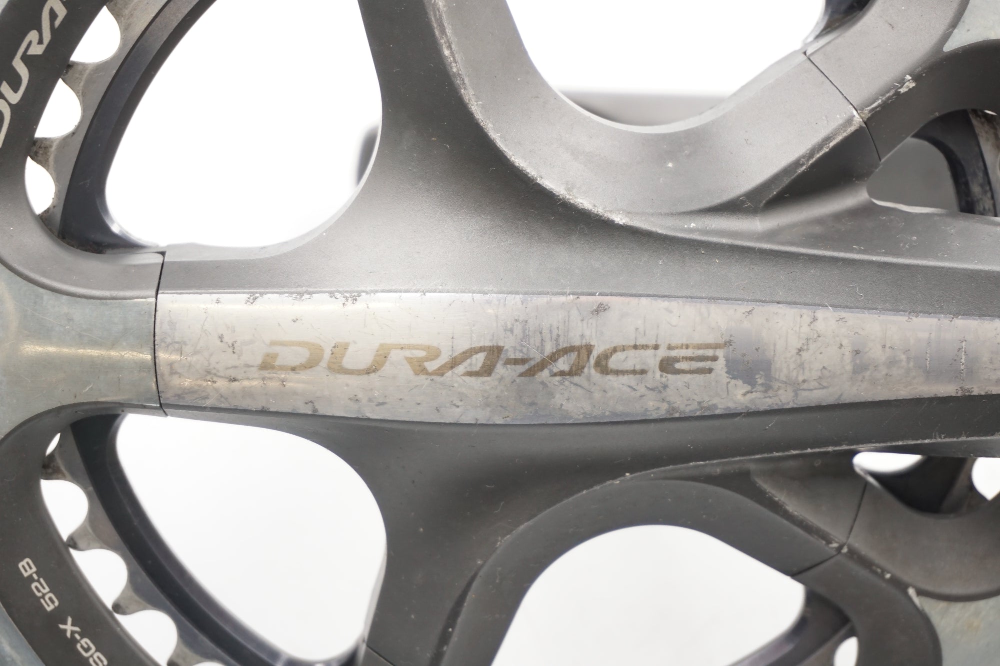 SHIMANO 「シマノ」 DURA-ACE FC-7800 52-39T 172.5mm クランク