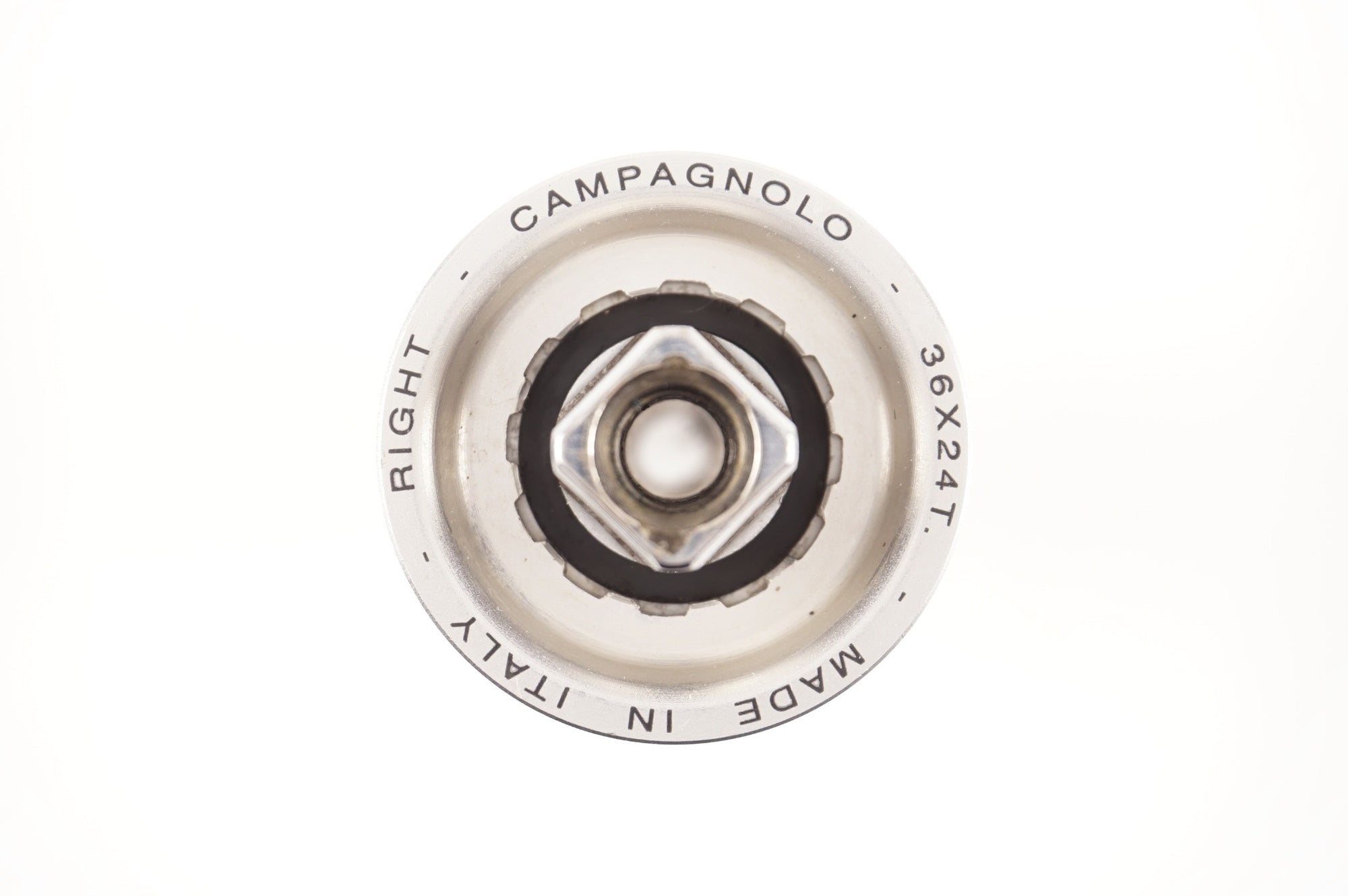 CAMPAGNOLO 「カンパニョーロ」 RECORD FC-21RE 52-42T 170mm クランクセット / 中目黒店