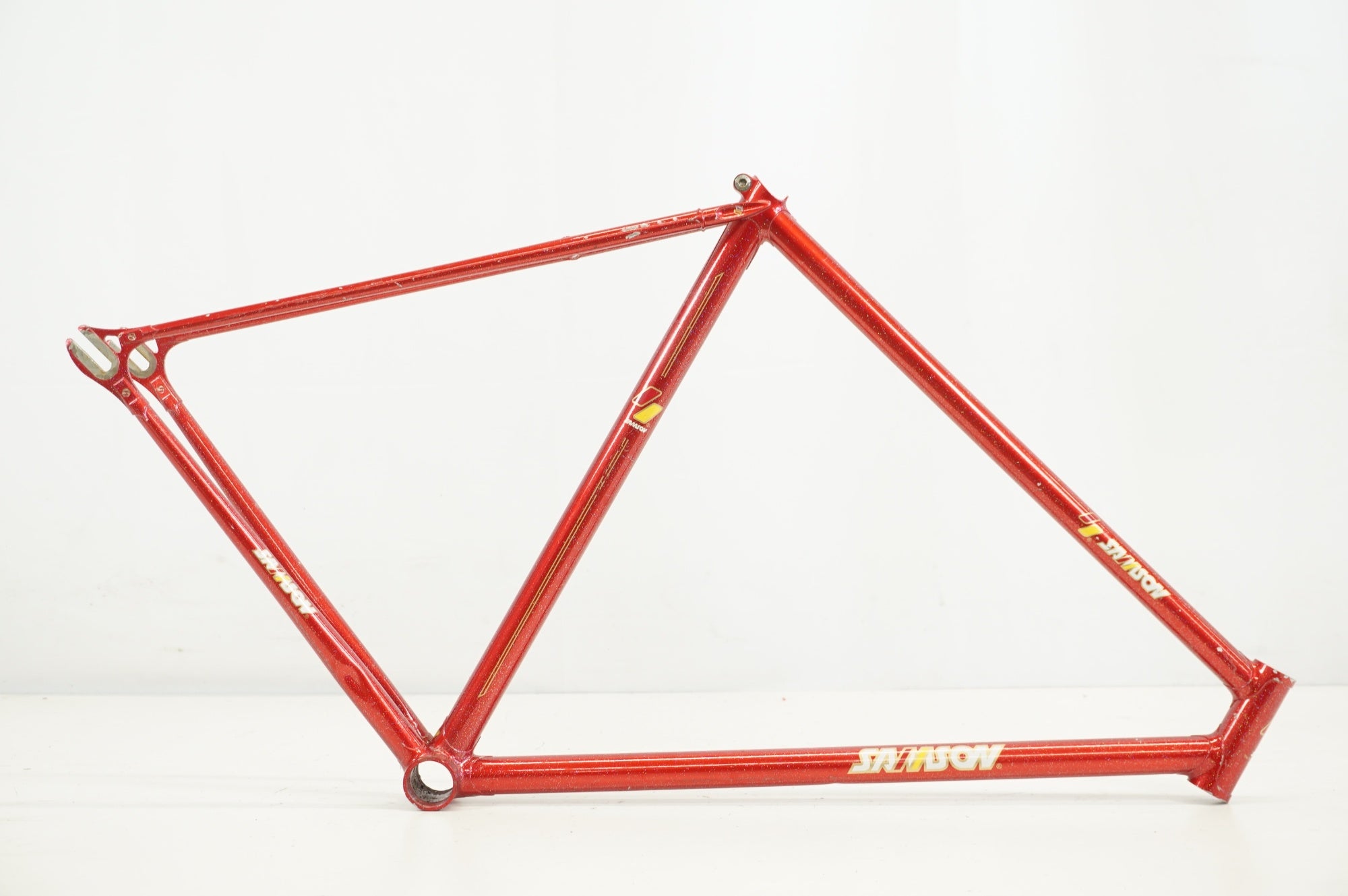 ジャンク SAMSON 「サムソン」NJS 年式不明 フレーム / 宇都宮店