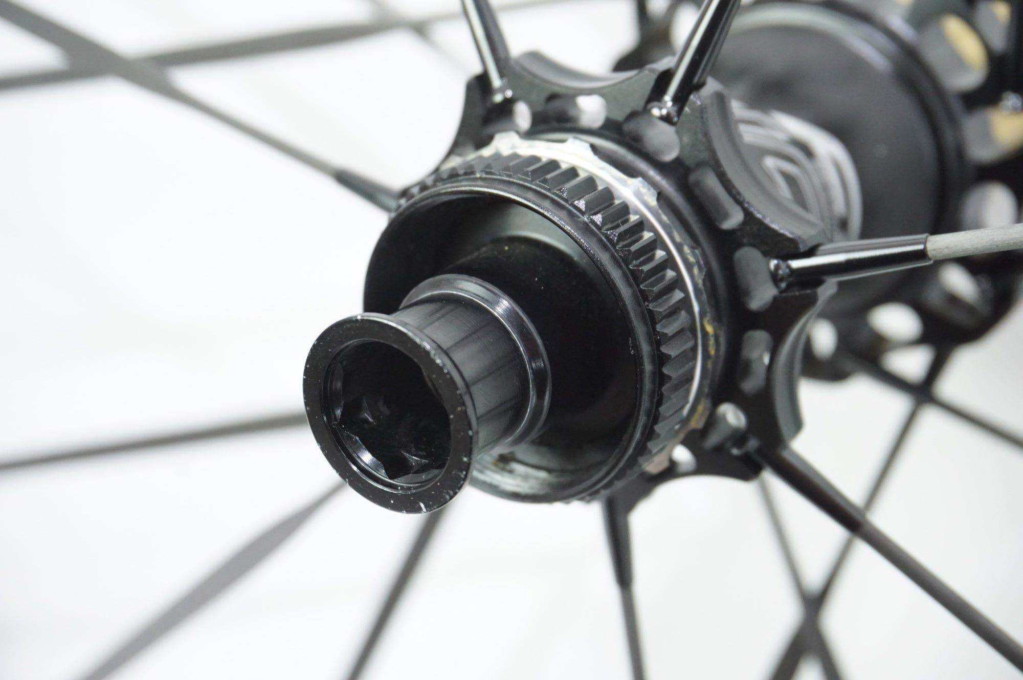 GIOO 「ジオー」 F3 MAX DISC シマノ12速 ホイールセット / 中目黒店