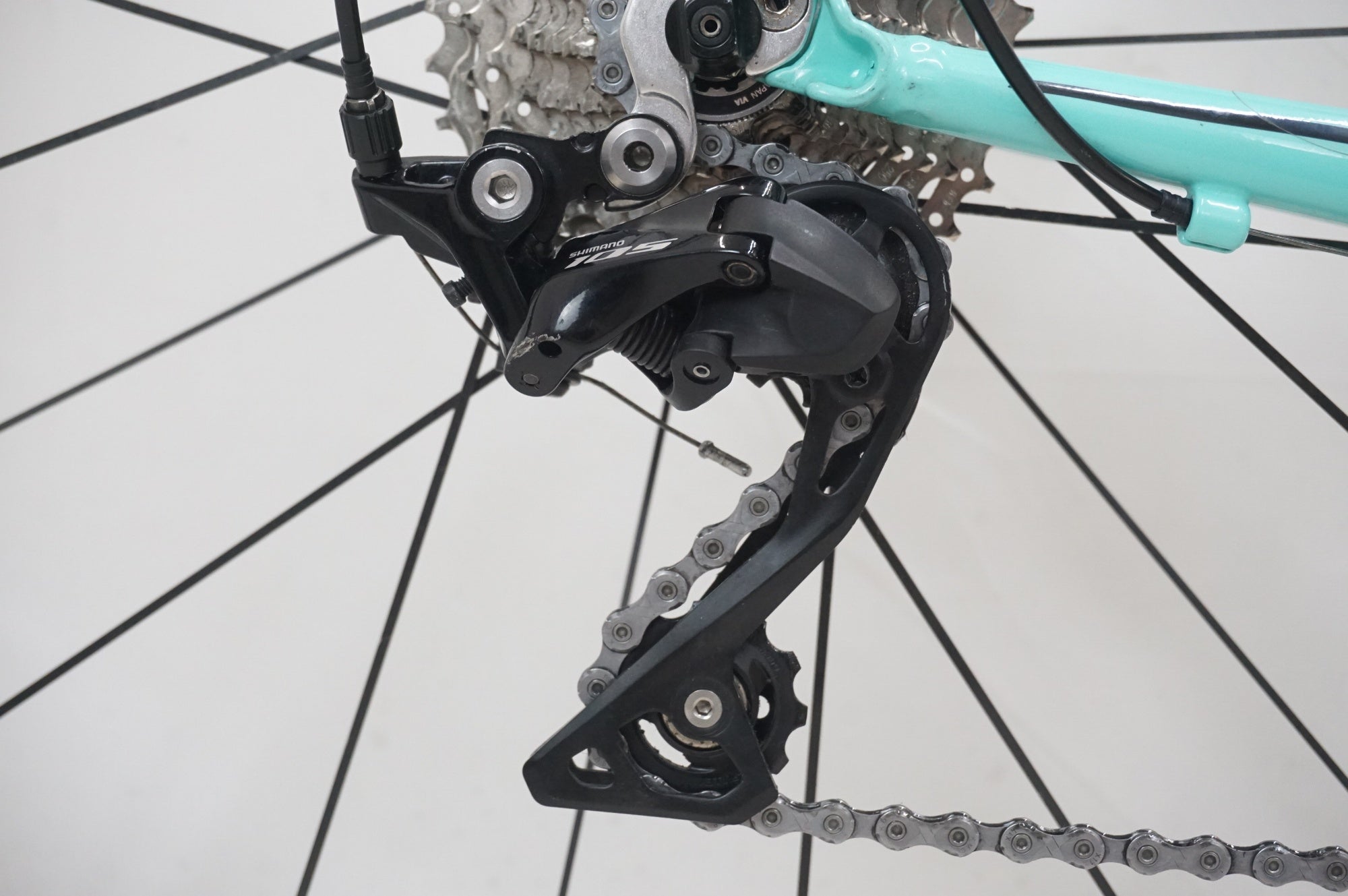 BIANCHI 「ビアンキ」 VIANIRONE7 PRO 105 2019年モデル ロードバイク / 福岡店