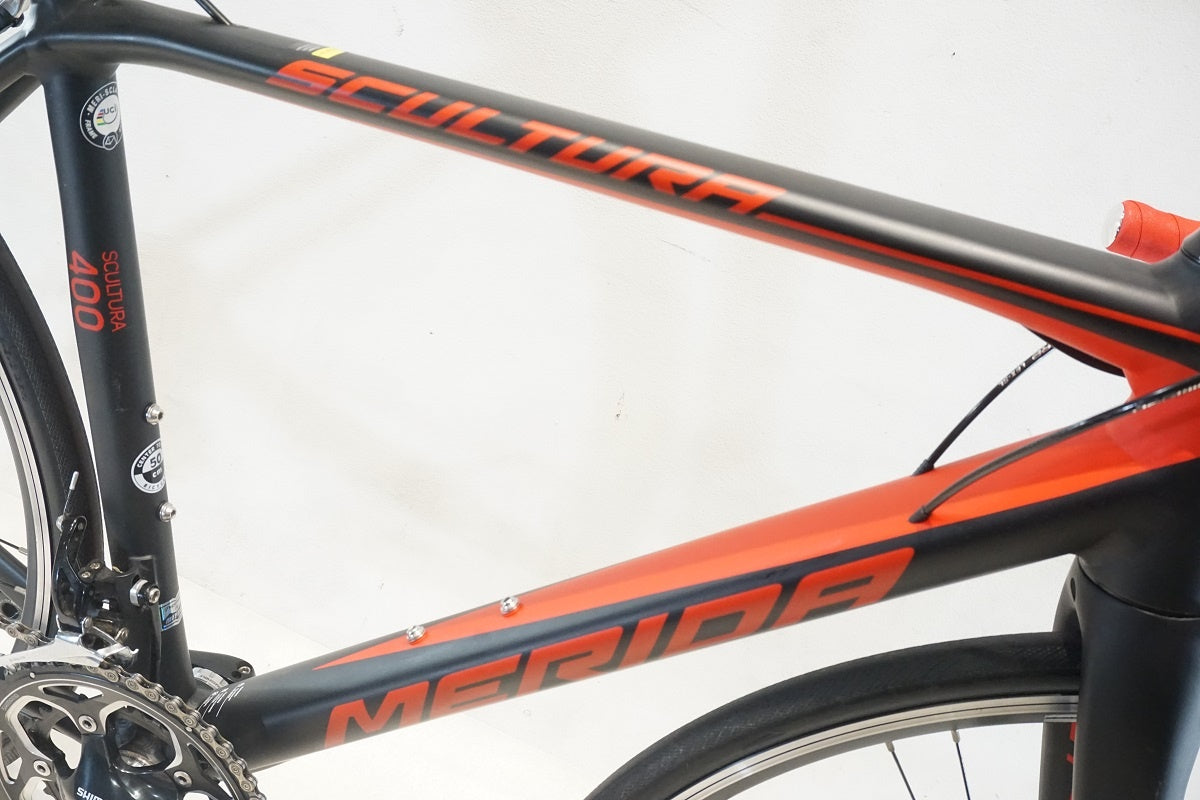 MERIDA 「メリダ」 SCULTURA 400 2017年モデル ロードバイク / 横浜戸塚店