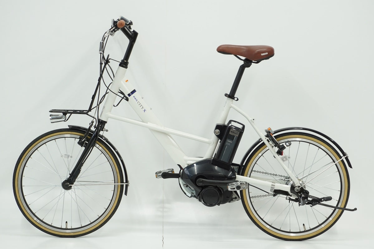 YAMAHA 「ヤマハ」 PAS CITY-X 2021年モデル 電動アシスト自転車 / 京都八幡店