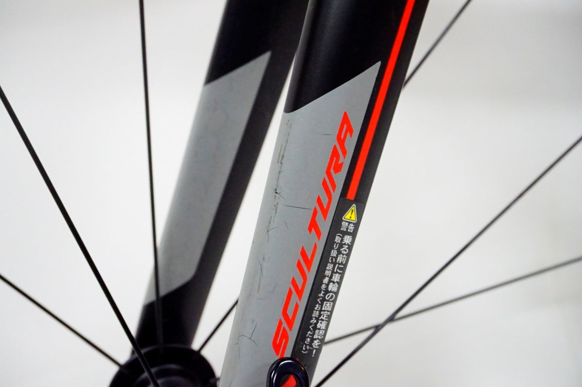 MERIDA 「メリダ」 SCULTURA 400 DI2カスタム 2015年モデル  ロードバイク / 名古屋大須店