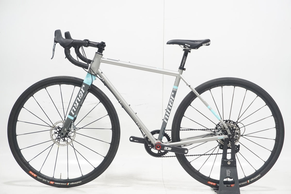 NINER 「ナイナー」 RLT9 STEEL 2018年モデル ロードバイク / 滋賀大津店