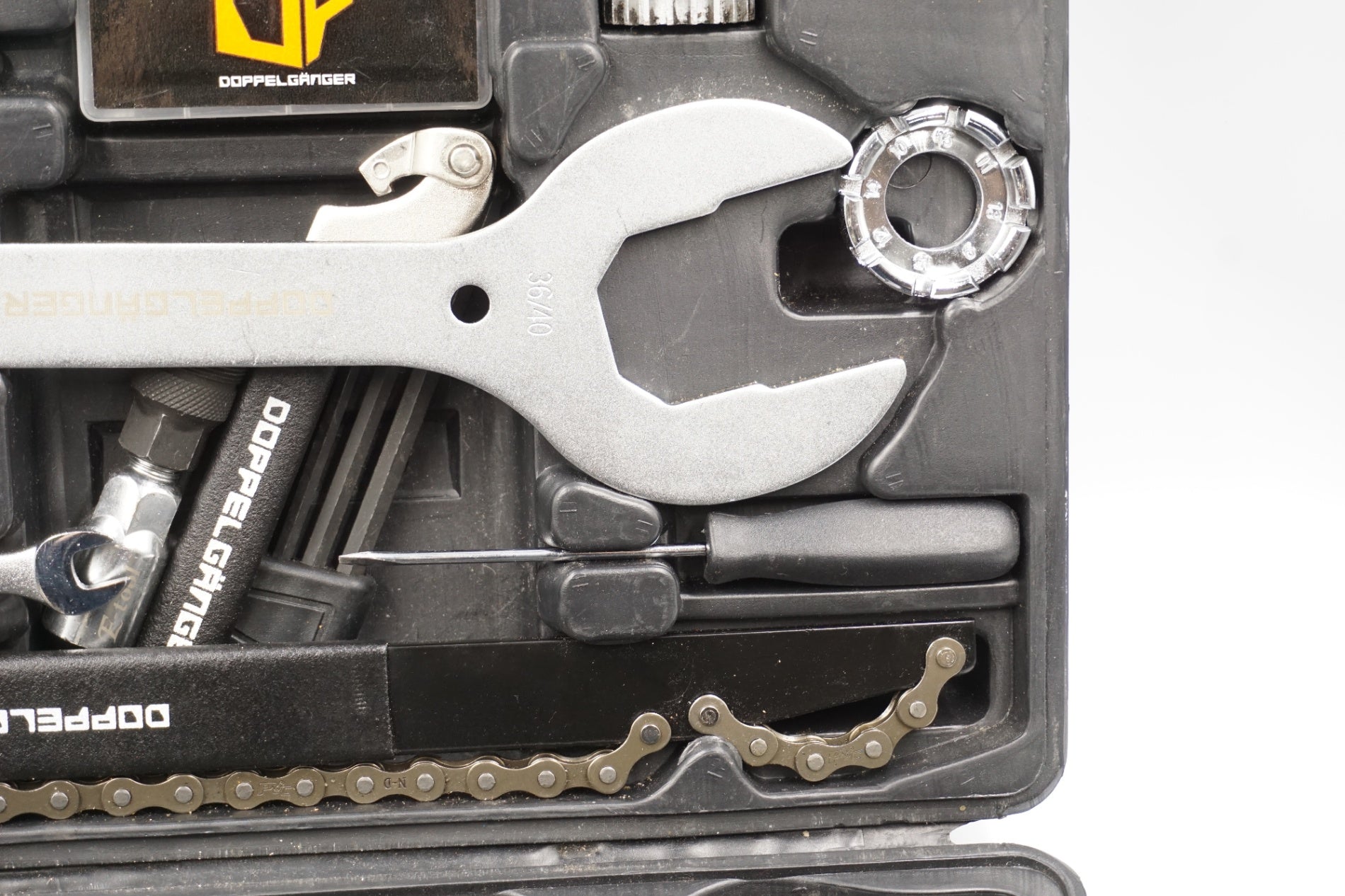 DOPPEL GANGER 「ドッペルギャンガー」 自転車工具セット / 奈良