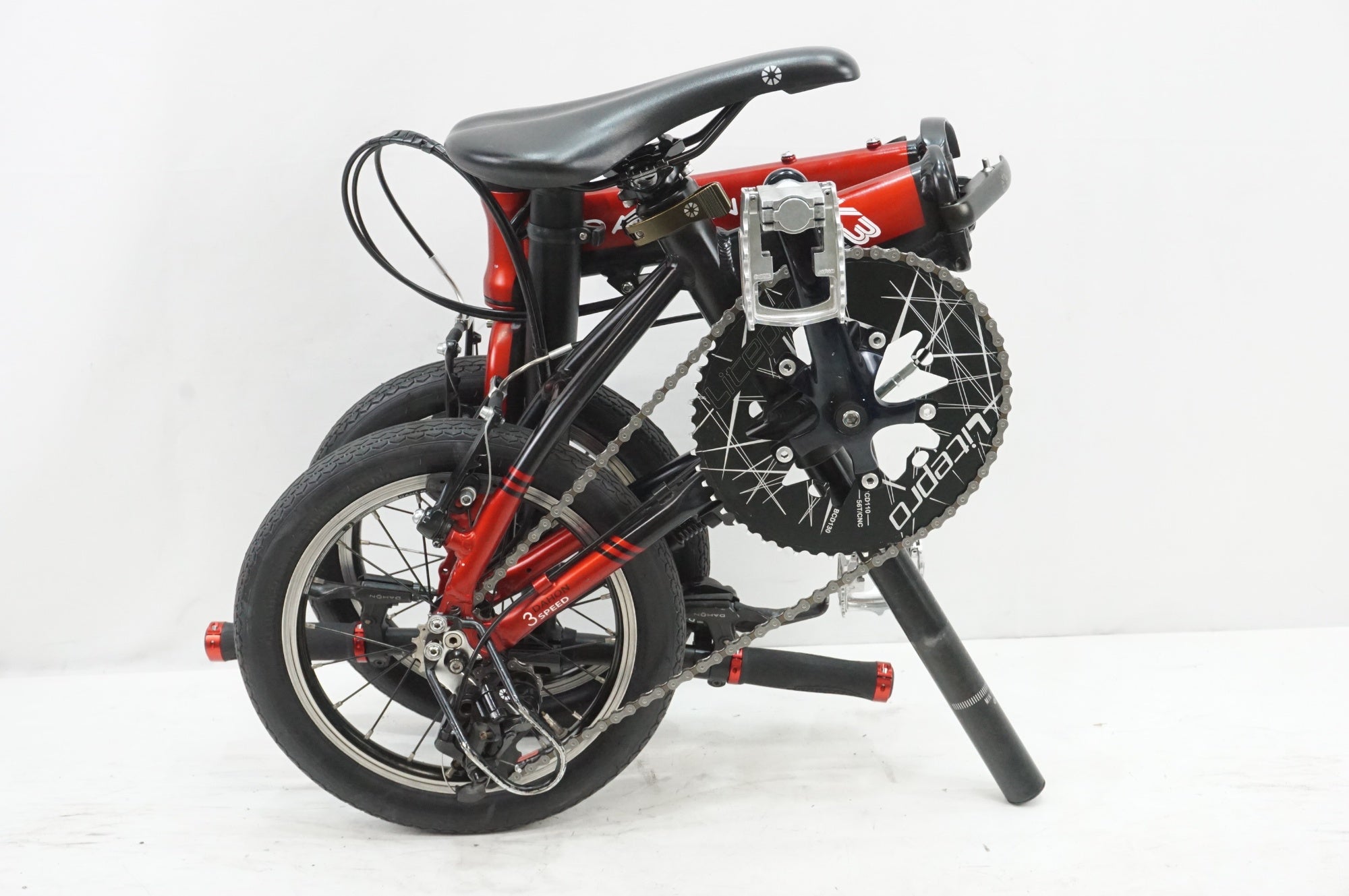 DAHON 「ダホン」 K3 2020年モデル 14インチ 折り畳み自転車 / 大宮店