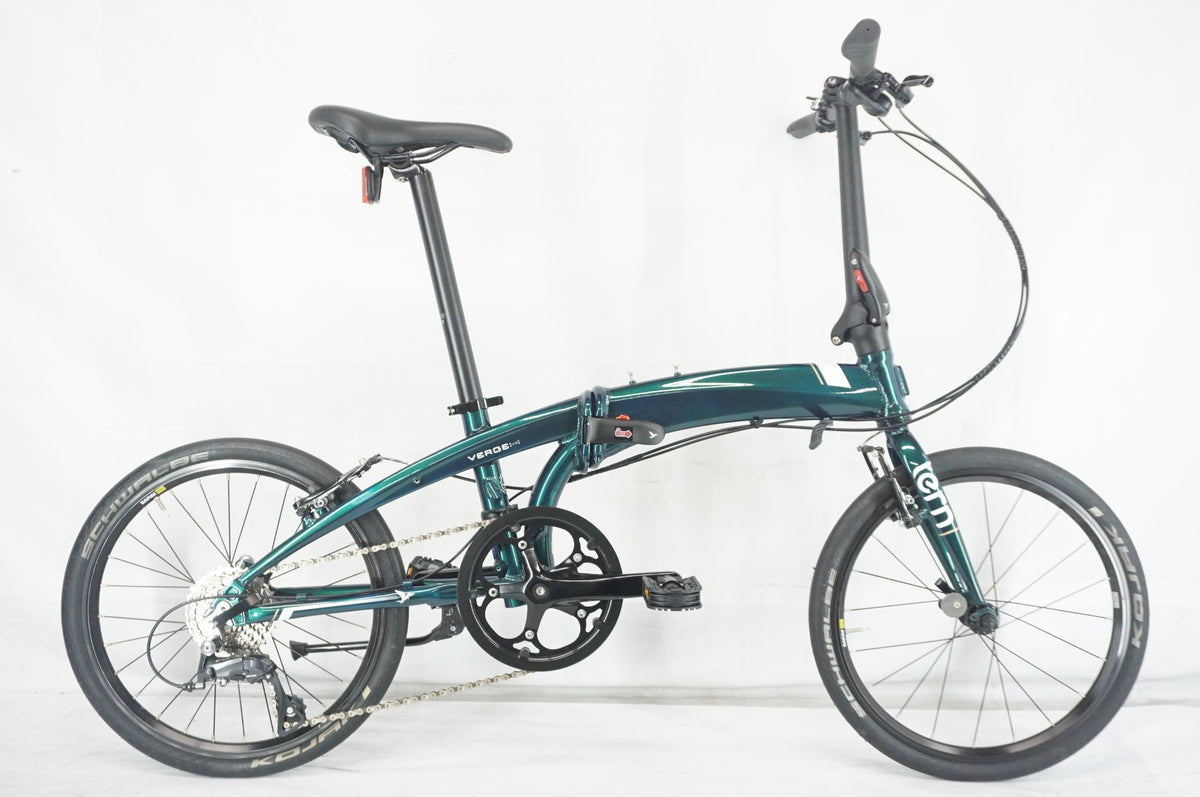 TERN 「ターン」 VERGE N8 2018年モデル 折り畳み自転車 / 阪急塚口店