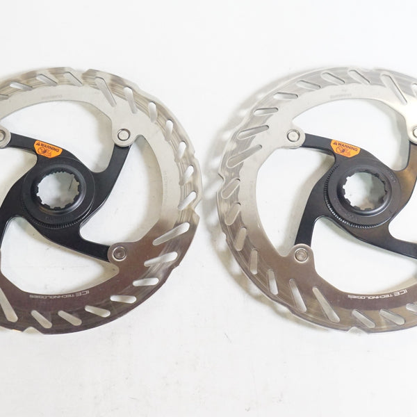 SHIMANO RT-CL700 ディスクブレーキローター 160mm　2枚 SHIMANO 「シマノ」 RT-CL700-160 ディスクローターセット / 熊谷本店