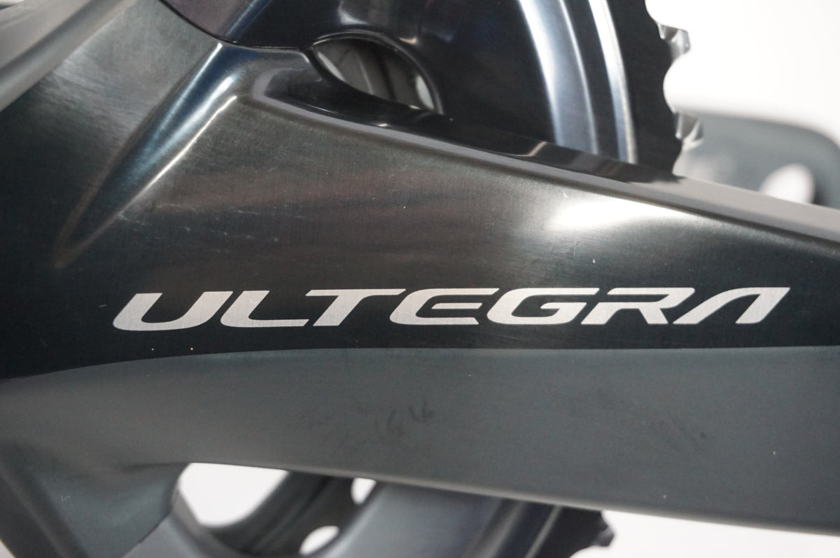 SHIMANO 「シマノ」 ULTEGRA FC-R8000 52-36T 170mm クランクセット / 宇都宮店