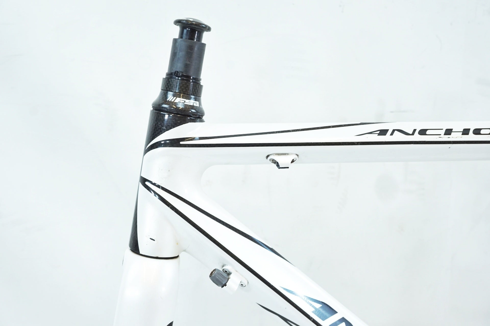 ジャンク ANCHOR 「アンカー」 RHM9 RS 2011年モデル フレームセット