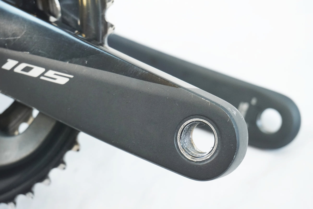 SHIMANO 「シマノ」 105 FC-R7000 50-34T 160mm クランクセット / 有明ガーデン店