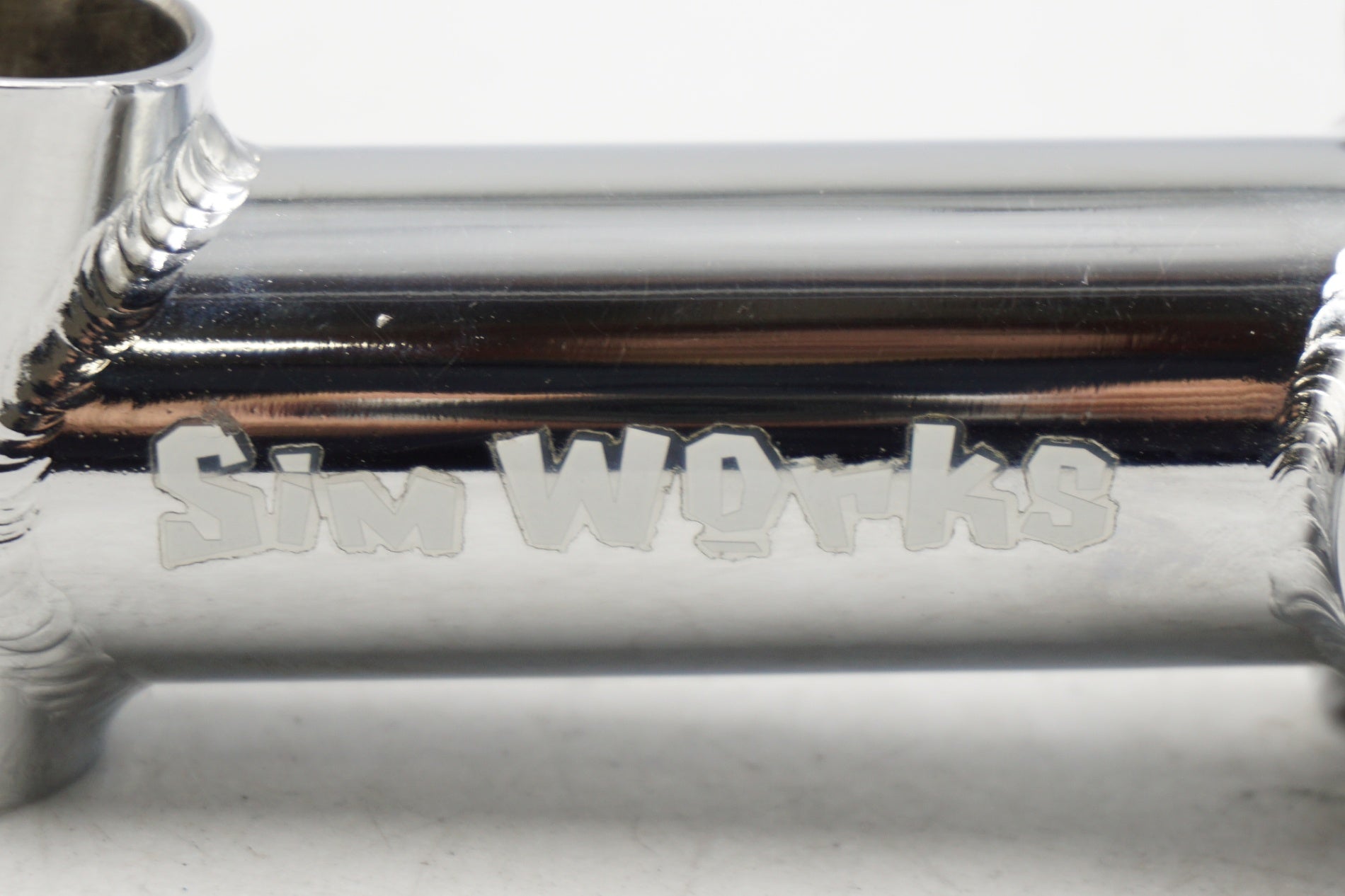 SIM WORKS 「シムワークス」 BY NITTO Φ25.4 90mm ステム / 奈良店