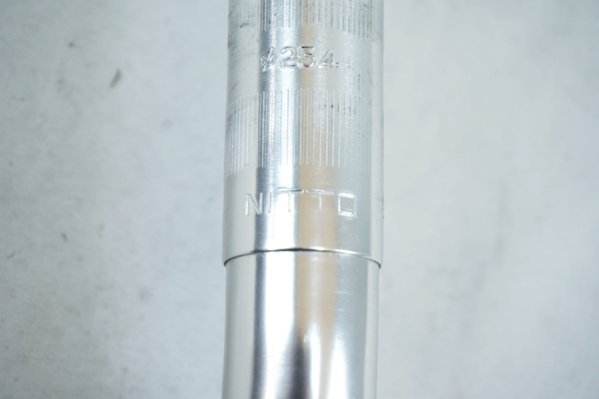 NITTO 「ニットー」 RB001 Φ25.4mm 370mm ハンドル / 有明ガーデン店