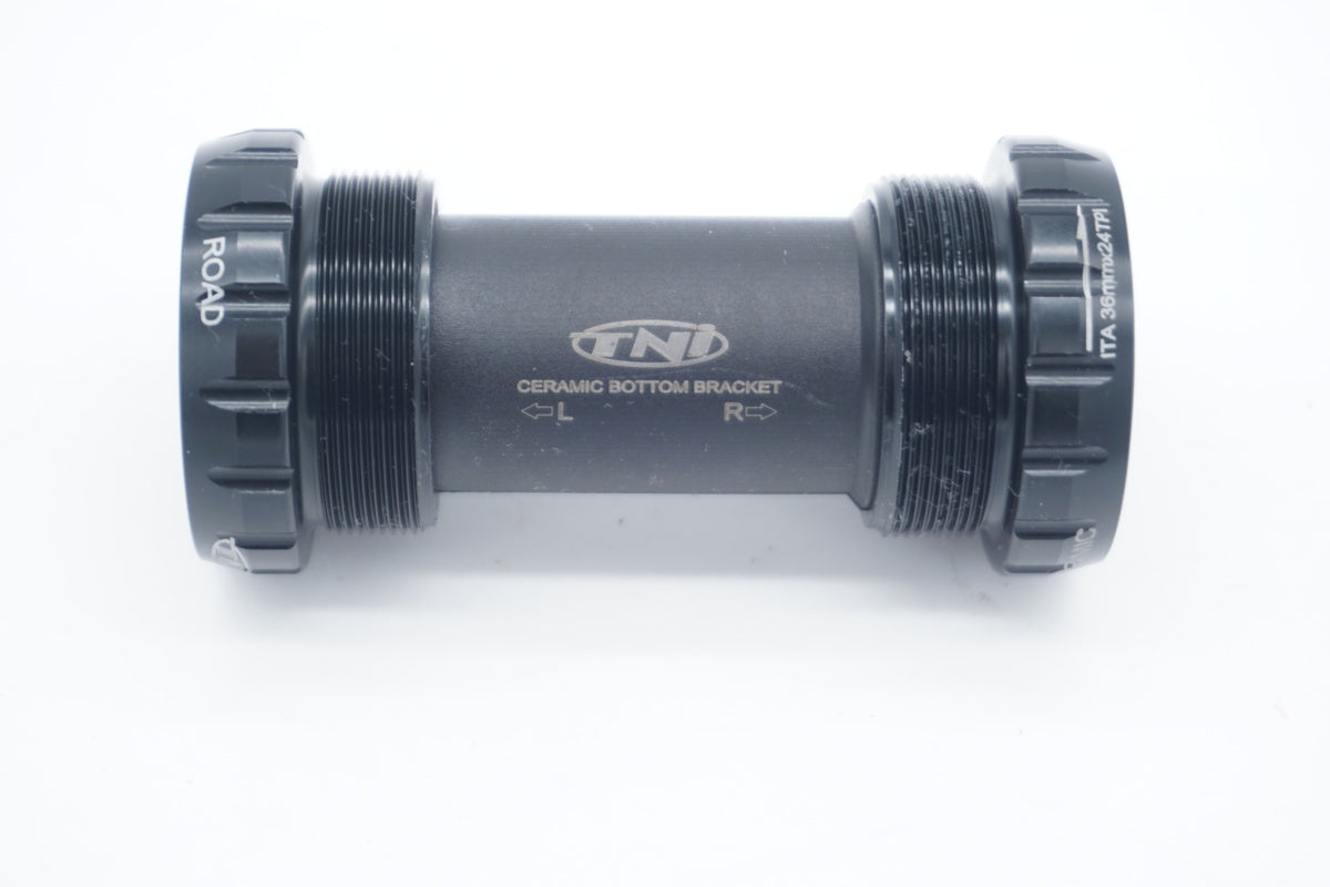 TNI 「ティーエヌアイ」 CERAMIC BOTTOM BRACKET ITA-24 ボトムブラケット / 滋賀大津店