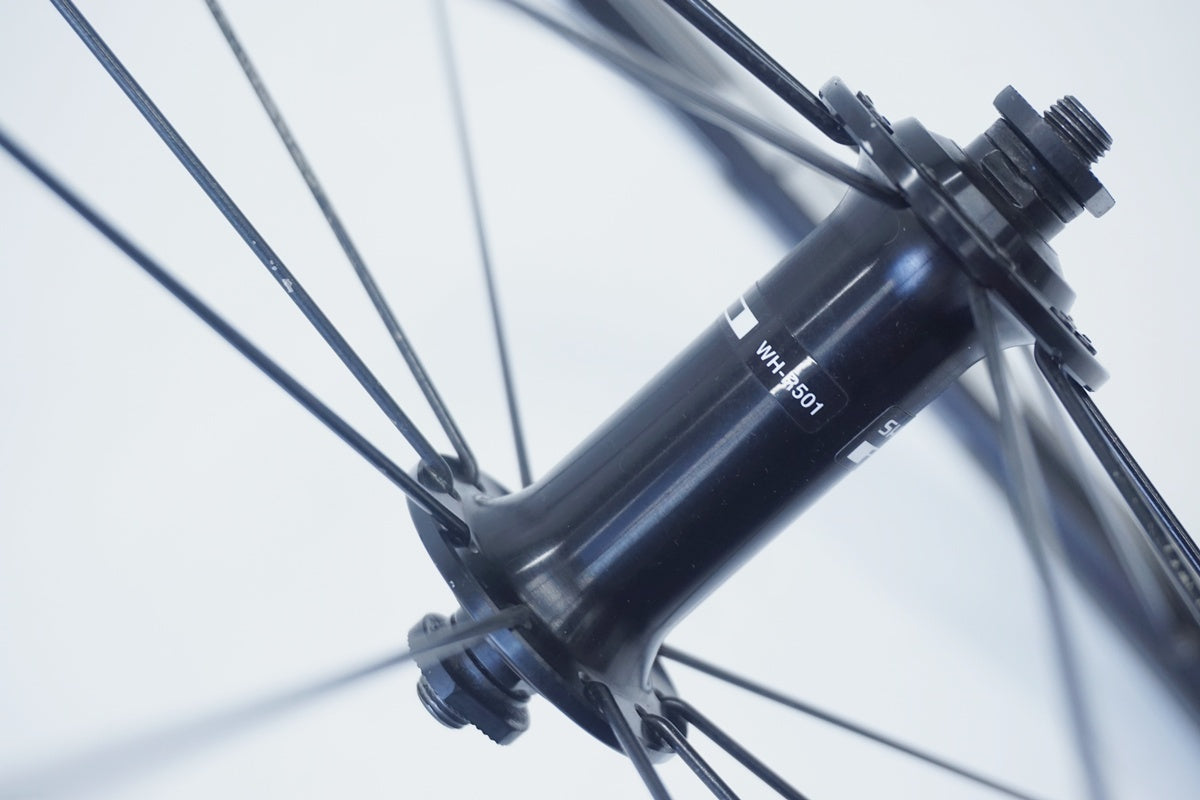 SHIMANO 「シマノ」 WH-R501 シマノ8-10速 ホイールセット / 京都八幡店