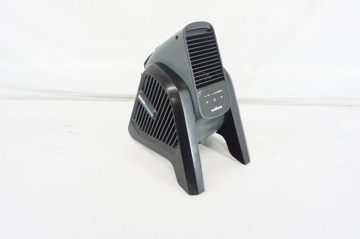 WAHOO 「ワフー」 KICKR HEAD WIND トレーニング機器 / 阪急塚口店