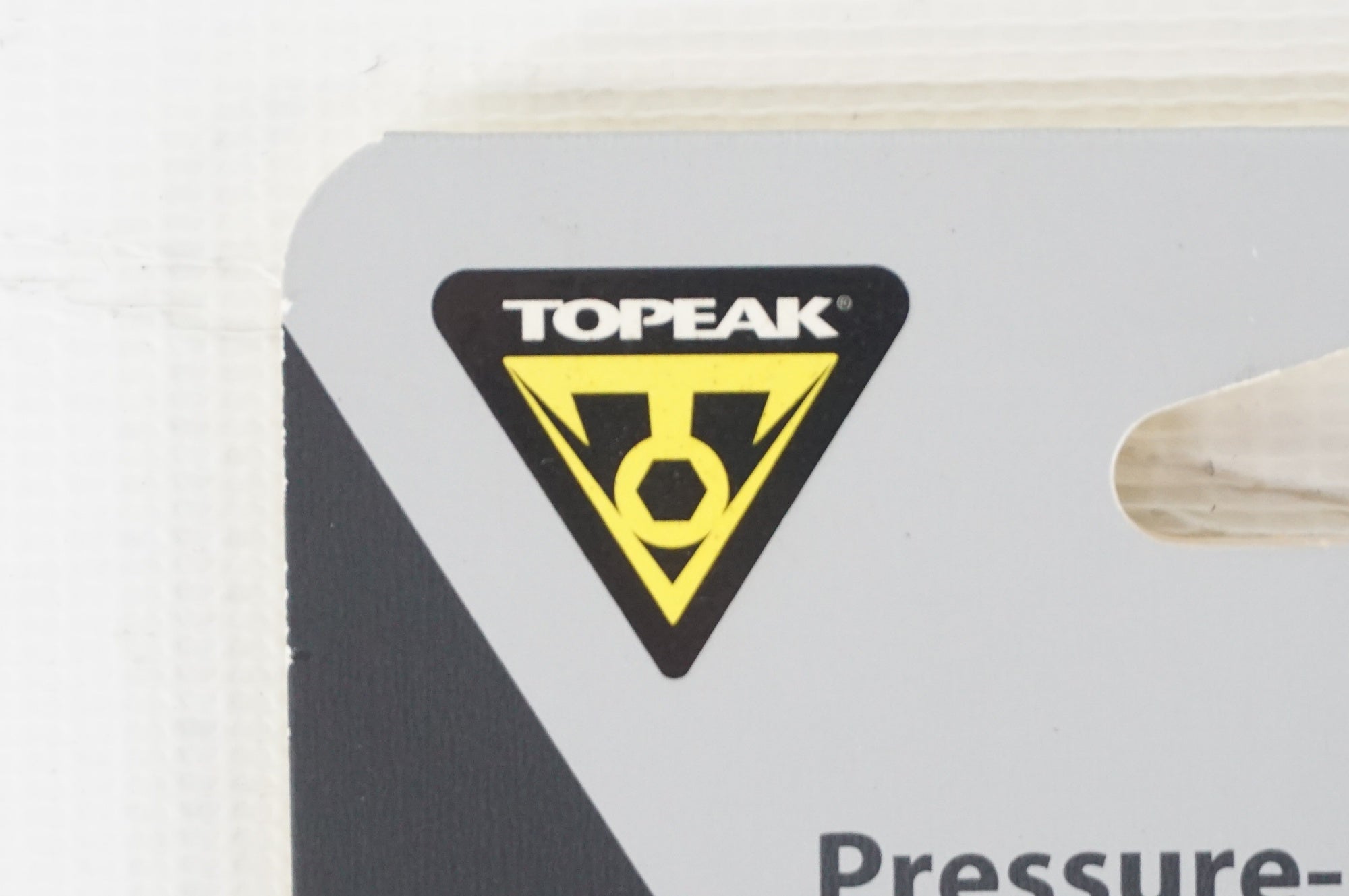 TOPEAK 「トピーク」 PRESSURE-RITE PRESTA VALVE 仏式バルブ用アダプター / 阪急塚口店