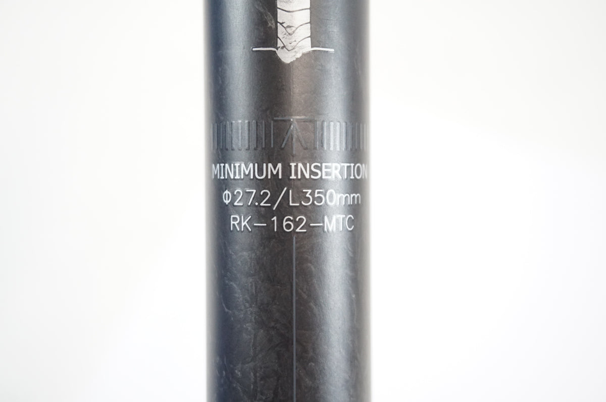 FSA 「エフエスエー」 K-FORCE φ27.2 350mm シートポスト / 宇都宮店