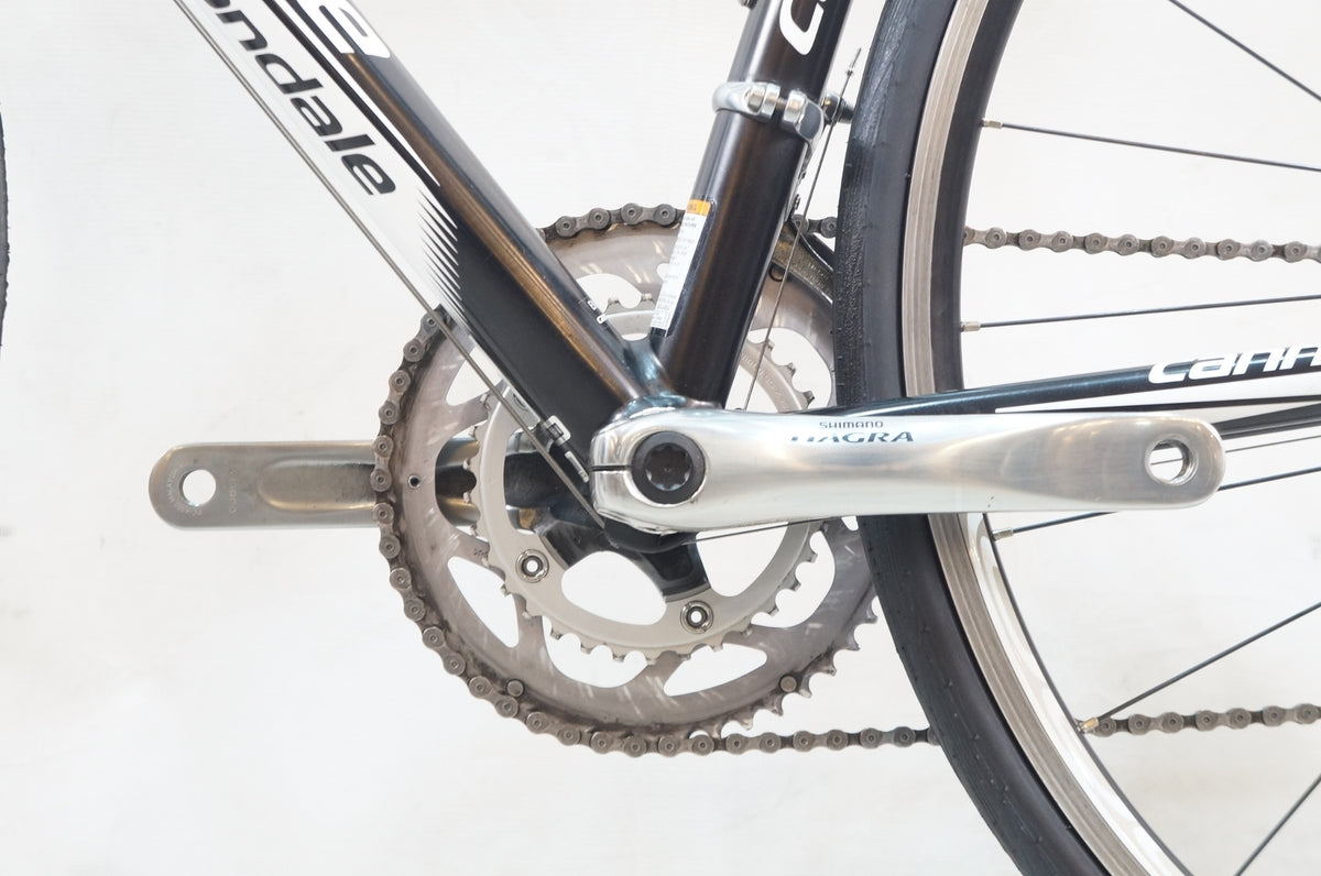 CANNONDALE 「キャノンデール」 CAAD8 6 TIAGRA 2011年モデル フラットバーロード / 浦和ベース