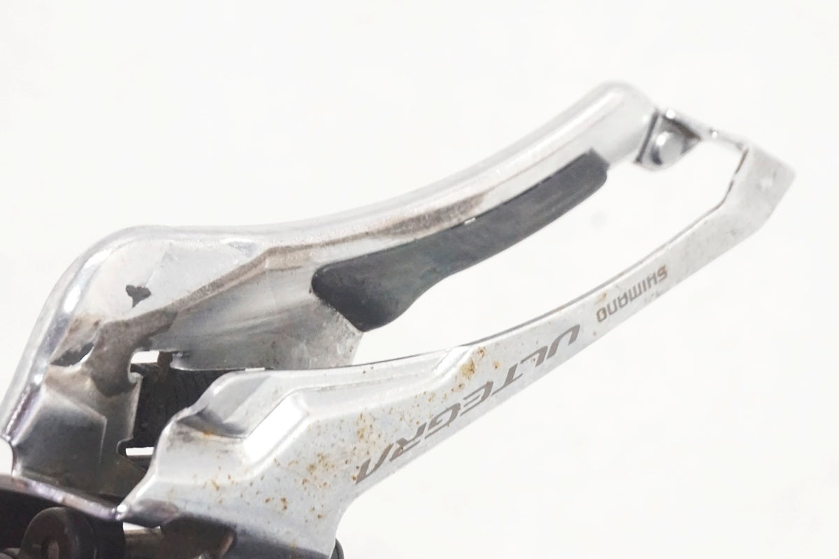 SHIMANO 「シマノ」 ULTEGRA FD-R8000 フロントディレイラー