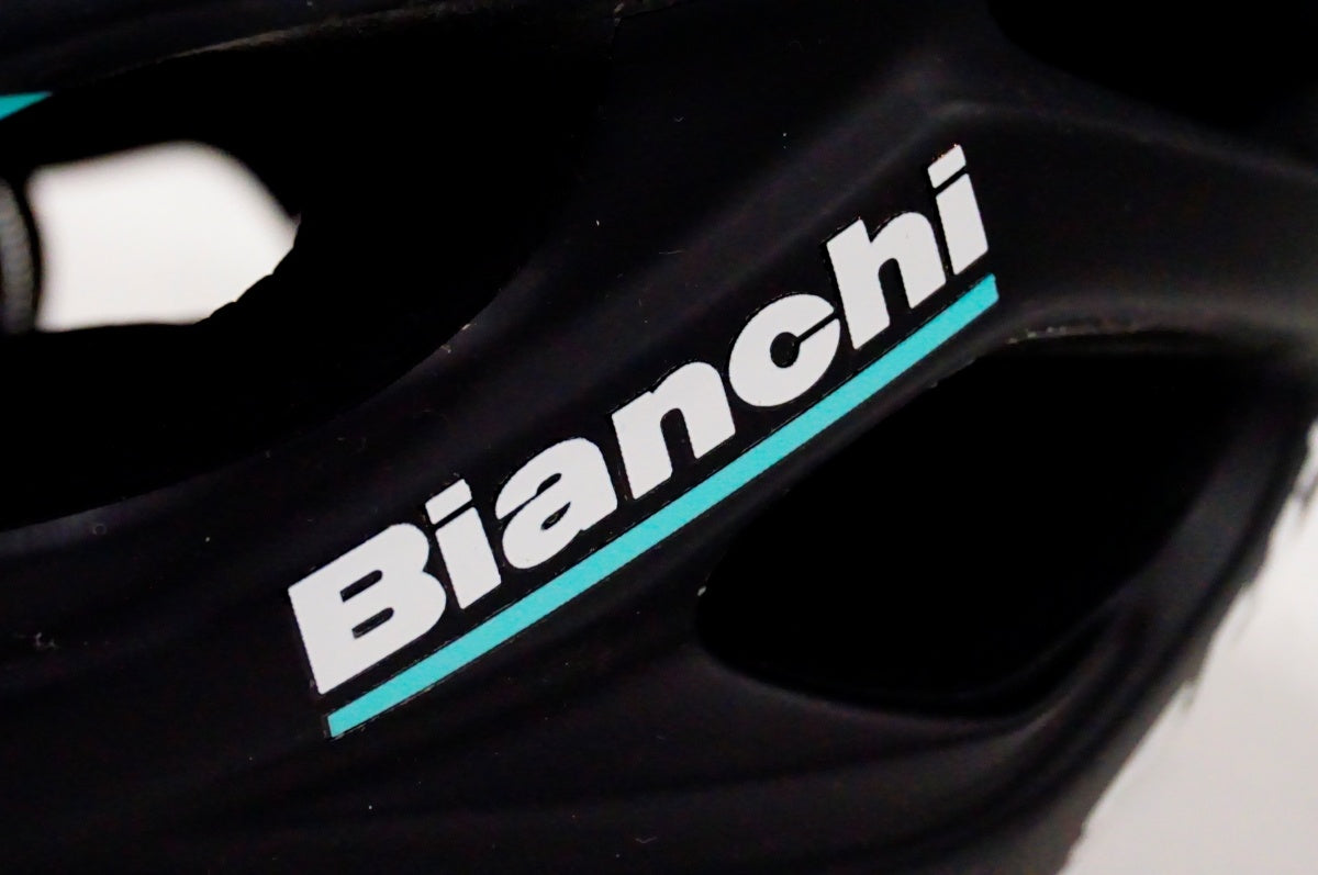 SH+×BIANCHI 「エスエイチプラス」 SHABLI S/Lサイズ ヘルメット / 名古屋大須店