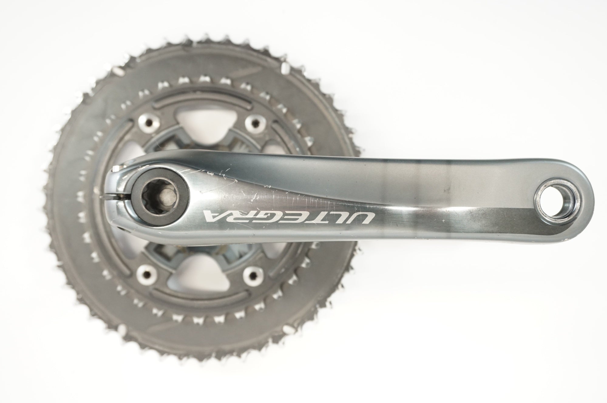 SHIMANO 「シマノ」 ULTEGRA FC-6800 50-34T 170mm クランク / 宇都宮