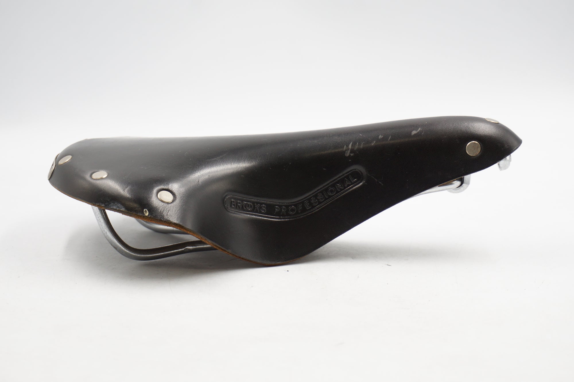 BROOKS 「ブルックス」 PROFFESIONAL サドル / 奈良店 ｜ バイチャリ