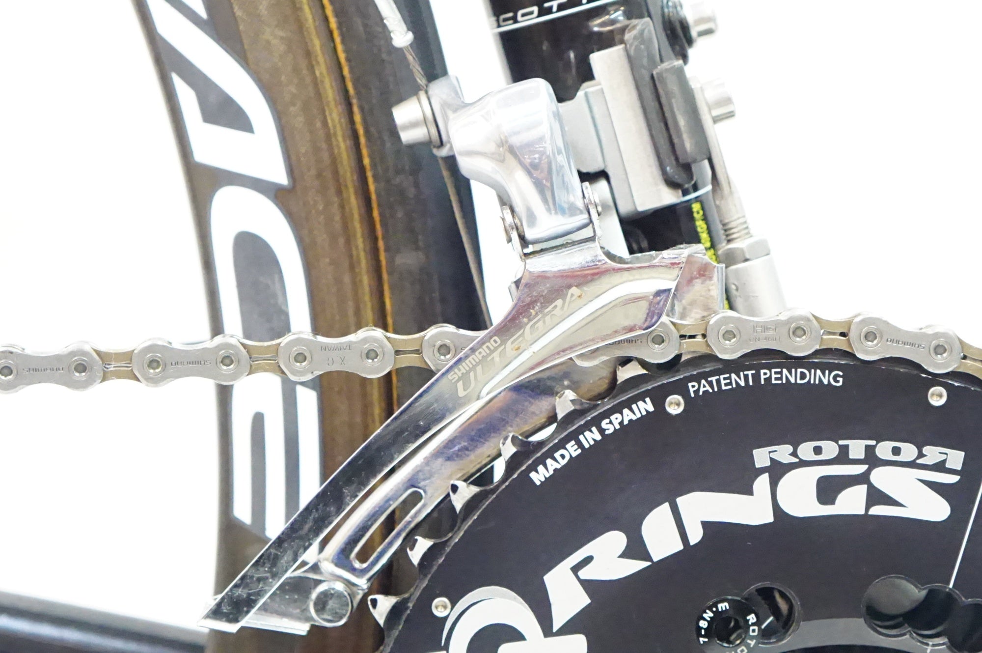 SCOTT 「スコット」 ADDICT SL 2008年頃 ロードバイク / 熊谷本店