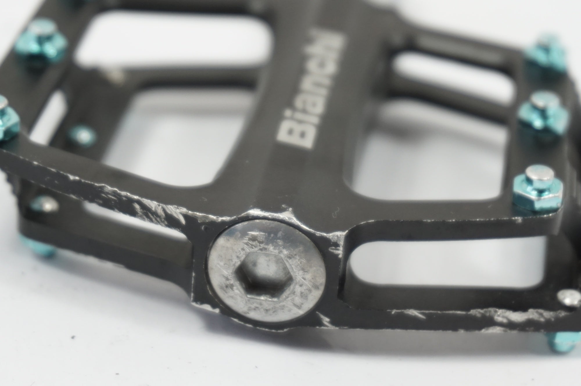 海外並行輸入正規品 BIANCHI バイチャリ公式 ｜ 世田谷店 / ペダル 「ビアンキ」 パーツ